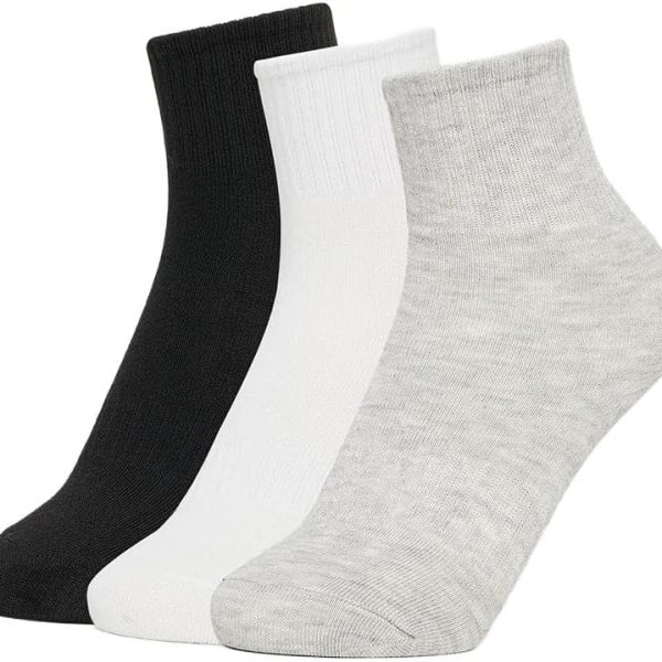 Styli Boys Pack Of 3 - Basic Socks