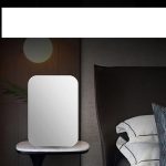 ⁦DDCVFREE Mini fridge Household 20L Refrigerator Portable Dual-use Compressor Refrigerators Single Door Small Fridge Skin Cosmetic Fridge For Home⁩ - الصورة ⁦4⁩