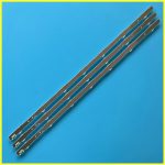 ⁦LED Array Bars for Sam/s.ung D4GE-320DC0-R2 D4GE-320DC0-R3 2014SVS32HD 32 inches TV Backlight LED Strip Light For Mat/ri.x Lamps Bands (Color : 5 Sets - 15 Pieces)⁩ - الصورة ⁦4⁩