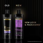 ⁦TRESemmé Repair & Protect Shampoo With Biotin For Dry & Damaged Hair, 400ml⁩ - الصورة ⁦6⁩