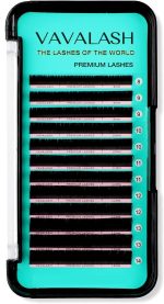 Eyelash Extensions 0.05 C CC D DD J B L Curl 8-14mm Lash Extensions Supplies Individual Lashes Premium Silk Volume & Classic Lash Soft Matte Dark Professional Eyelashes Extension (0.05-CC-8-14 Mixed)