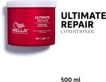 ⁦Wella Professionals ULTIMATE REPAIR Luxury Hair Care Regimen, Deep Nourishing Conditioner for Damaged Hair, 16.9 Fluid Ounces⁩ - الصورة ⁦10⁩