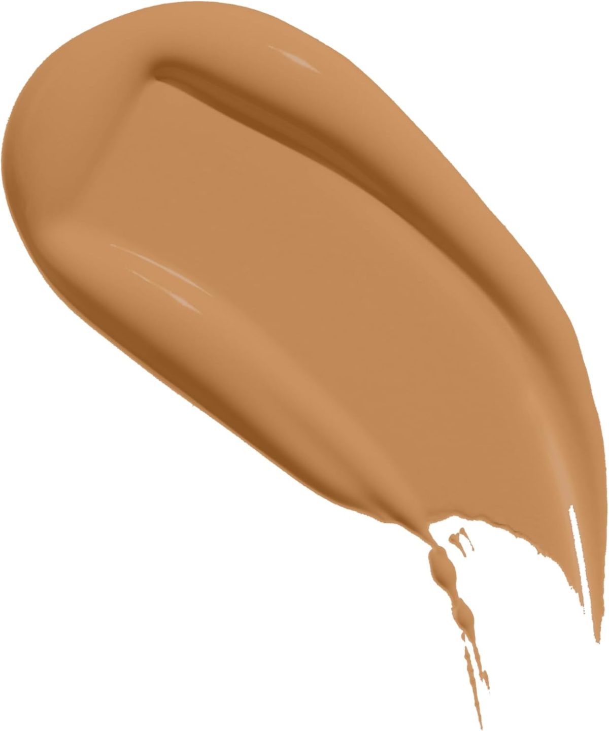 ⁦Rimmel Lasting Finish 25HR Foundation, 500 Toffee⁩ - الصورة ⁦3⁩