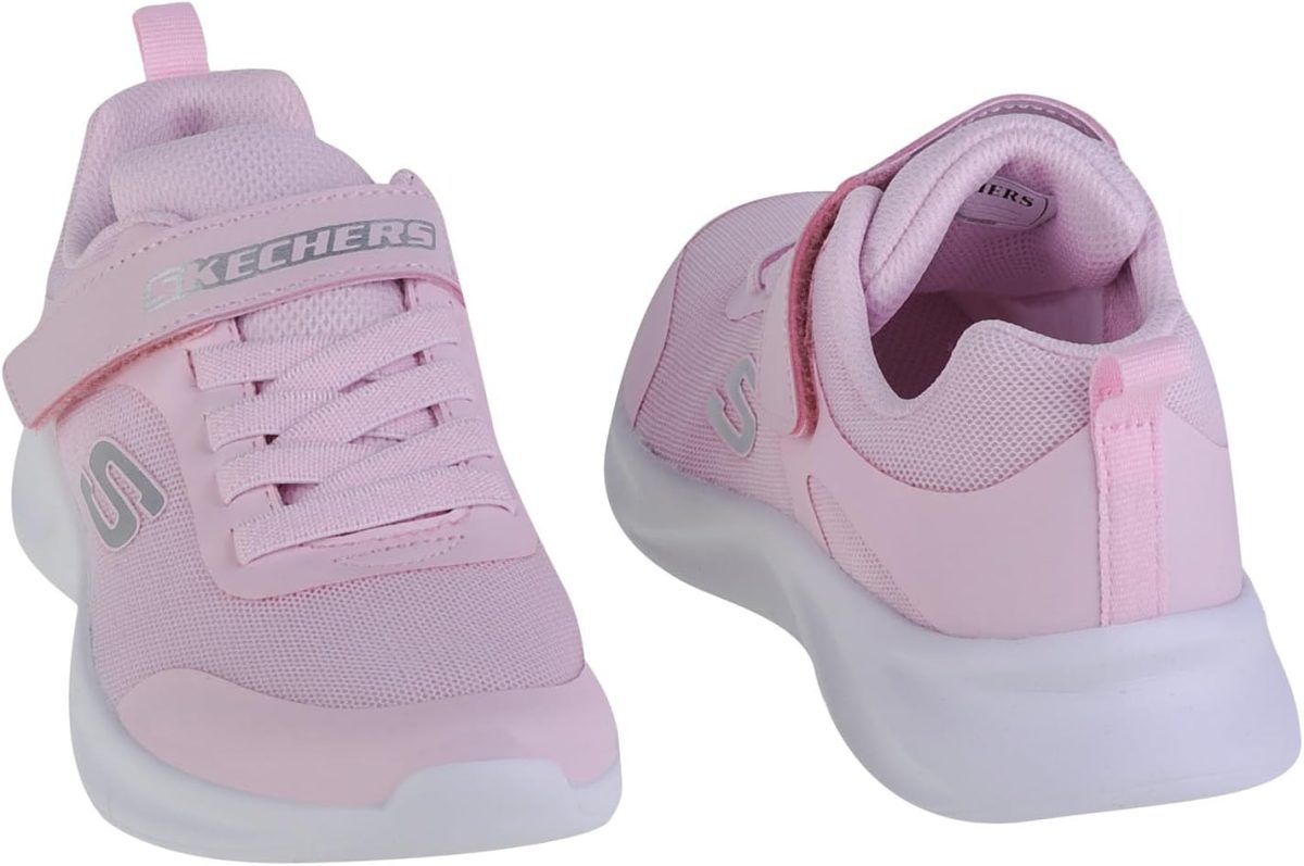 ⁦Skechers DYNAMATIC unisex-child Sneaker⁩ - الصورة ⁦6⁩