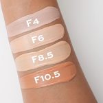 ⁦Revolution Relove Supermatte Foundation F6⁩ - الصورة ⁦8⁩
