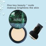 ⁦SUNISA BB and CC Cream Natural Foundation With Air Cushion 20g Natural Finish⁩ - الصورة ⁦4⁩