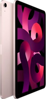 ⁦Apple 2022 10.9-inch iPad Air (Wi-Fi, 64GB) - Pink (5th Generation) (Renewed)⁩ - الصورة ⁦2⁩