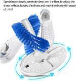 DENX Mini Shoe Washing Machine, 4.8 kg Capacity, 2-in-1 for Clothes and Shoes, Bionic Wave Wheel -DX2041