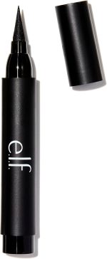 E.L.F Intense Ink Eyeliner, Blackest Black