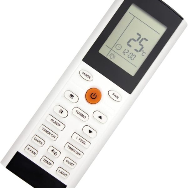 ANYUAN Air Conditioner Remote Control,Universal AC Remote,Most Air Conditioners compatible Remote Control YAC1FB
