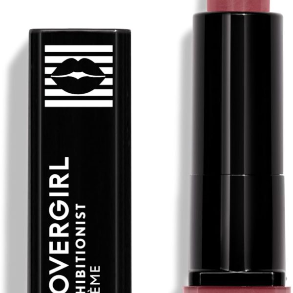 COVERGIRL Exhibitionist Cream Lipstick, Dolce Latte