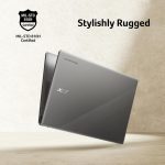 ⁦acer Chromebook Plus 515 Laptop with Google AI – 15.6" Full HD 1920 x 1080 IPS Touch Display | Intel Core i3-1305U | 8GB LPDDR5X | 256GB SSD | Wi-Fi 6E | FHD Camera | Chrome OS | CB515-2HT-33M4⁩ - الصورة ⁦12⁩