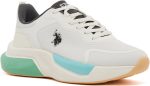 U.S. POLO ASSN Unisex-WILLY WMN-Willy Wmn Low Top Sneakers