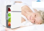 ⁦XXCFVFG Small refrigerator 30L Portable DC Refrigerator Mini Freezer Cooler Auto Fridge Compressor Quick Refrigeration Home Picnic Icebox⁩ - الصورة ⁦3⁩