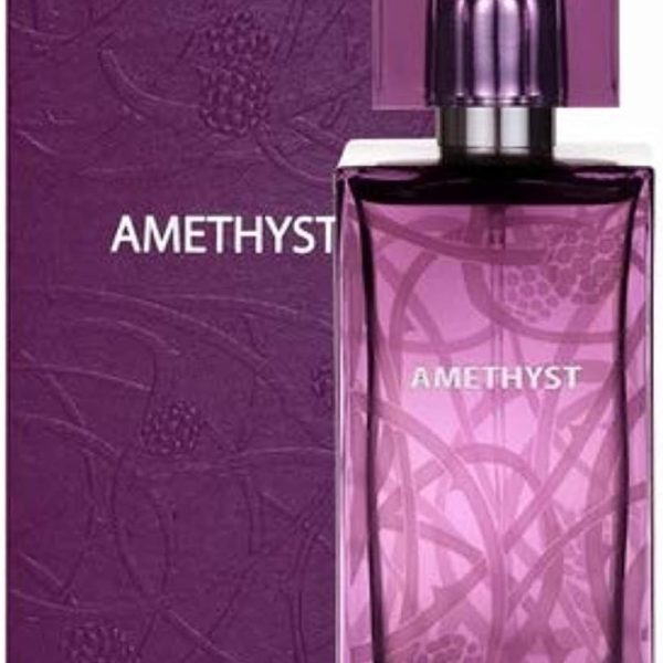 Lalique Women's Amethyst- Eau De,100ml