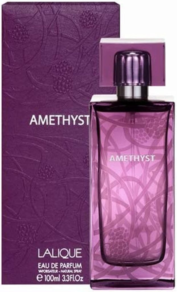 Lalique Women's Amethyst- Eau De,100ml