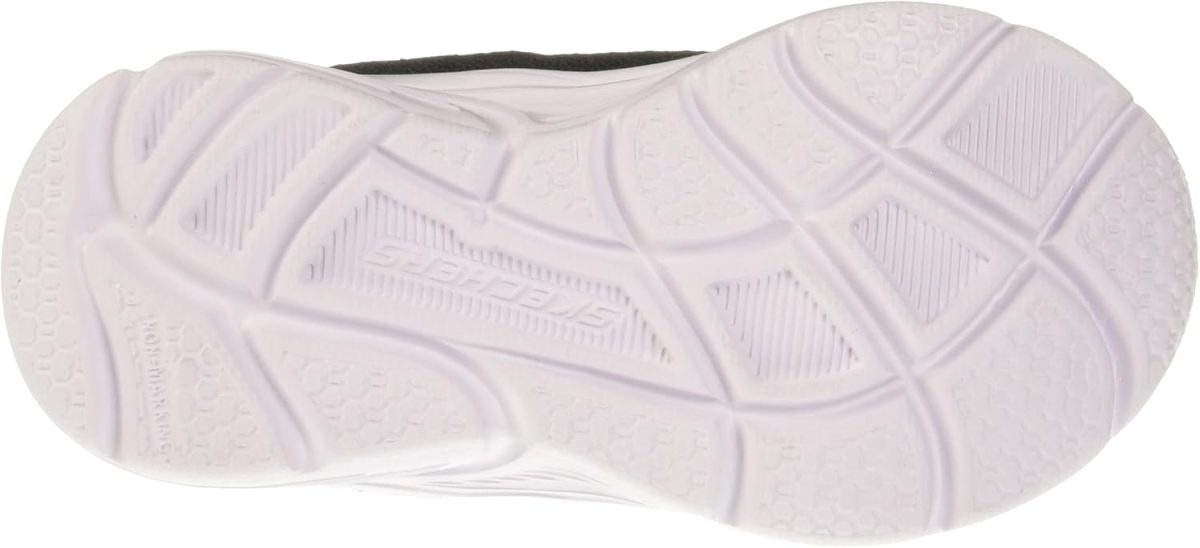 ⁦Skechers girls wavy lites sneaker⁩ - الصورة ⁦4⁩