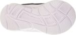 ⁦Skechers girls wavy lites sneaker⁩ - الصورة ⁦4⁩