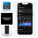 ⁦Garmin vívoactive® 6, Health and Fitness GPS Smartwatch, AMOLED Display, Up to 11 Days of Battery, Metallic Jasper Green with Jasper Green Band⁩ - الصورة ⁦5⁩