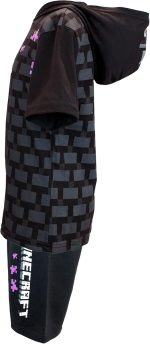 ⁦Minecraft boys M1h001alaz Shorts Set⁩ - الصورة ⁦3⁩