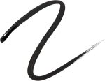 ⁦E.L.F. Expert Liquid Liner, Jet Black, 0.14 Fluid Ounce⁩ - الصورة ⁦3⁩