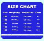 ⁦Maxmana Secret 3Pcs Girls Long Sleeve Swimsuit Bathing Suit Modest Muslim Swimsuit Set Rash Guard Swimwear Full Coverage Swimwear⁩ - الصورة ⁦2⁩