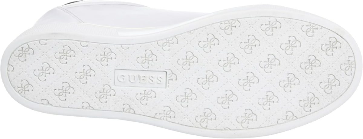 ⁦GUESS Faster womens Sneaker⁩ - الصورة ⁦2⁩