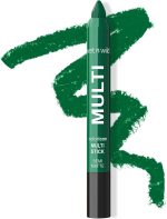 wet n wild Color Icon Cream Eyeshadow Makeup Multi-Stick Green