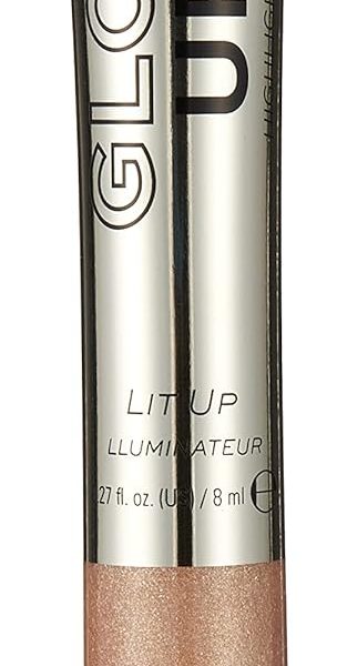 Revolution Relove Glow Up Liquid Highlighter Lit Up