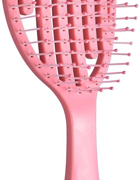 Mella Brush Specially Designed To Fit and Style Wet Hair