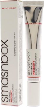 ⁦Smashbox Photo Finish Intensify 24 Hour Eye Shadow Primer | Nourishing, Long Lasting + Vitamin E, 0.34 Fl Oz⁩ - الصورة ⁦4⁩