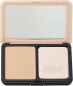⁦Make Up For Ever HD Skin Matte Powder Foundation - 1N10 Ivory 11g⁩ - الصورة ⁦4⁩