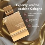 ⁦Al Haramain Amber Oud Gold Edition EDP 60ml 2.03 Oz⁩ - الصورة ⁦6⁩