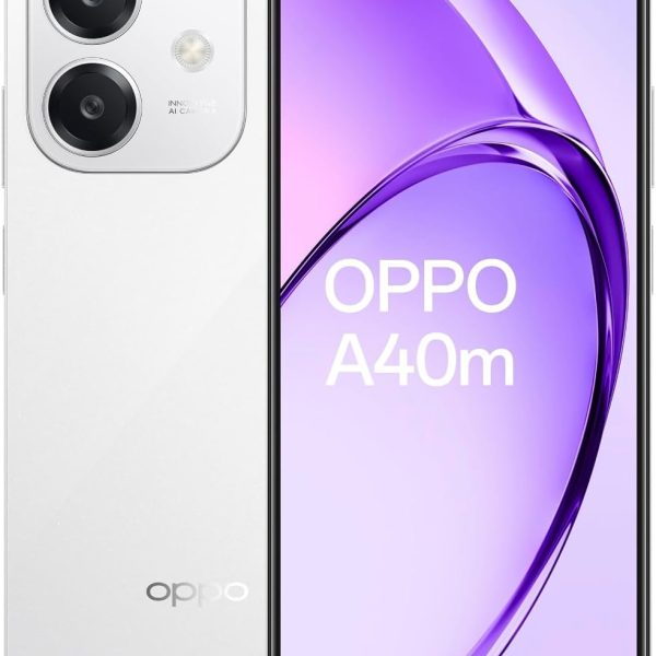 OPPO A40 6GB 128GB White