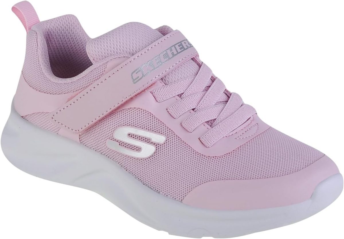 ⁦Skechers DYNAMATIC unisex-child Sneaker⁩ - الصورة ⁦2⁩