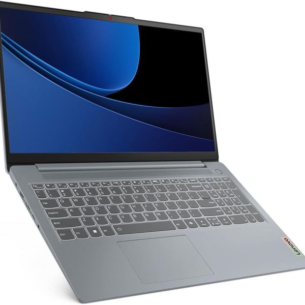 Lenovo IdeaPad Slim 3 15IRU9 83E6002EUS 15.6" Notebook - Full HD - Intel Core 5 120U - 8 GB - 256 GB SSD - English (US) Keyboard - Arctic Gray