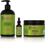 Mielle Organics Mielle/Rosemary Mint Strengthening/Shampoo/Hair Masque/Scalp & Hair Strengthening Oil (Serum) / Deal/Gift Set