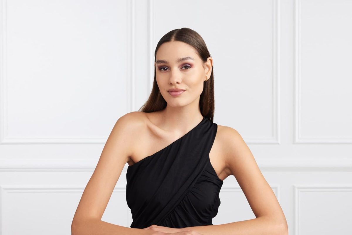 ⁦L’Oréal Paris Infallible 24H Fresh Wear Foundation in a Powder, Full-coverage, Longwear, Weightless Smooth Finish, Water-proof and Transfer-proof, 180 Rose Sand⁩ - الصورة ⁦5⁩