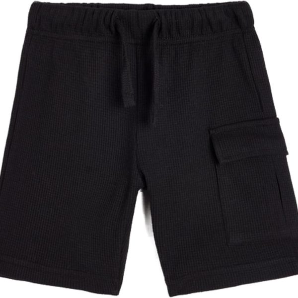 KOTON Boys 5SKB40016TK999 Basic Shorts