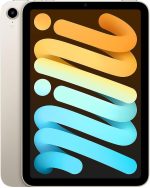 Apple (Refurbished) 2021 iPad mini (8.3-inch, Wi-Fi, 256GB) - Starlight (6th Generation)