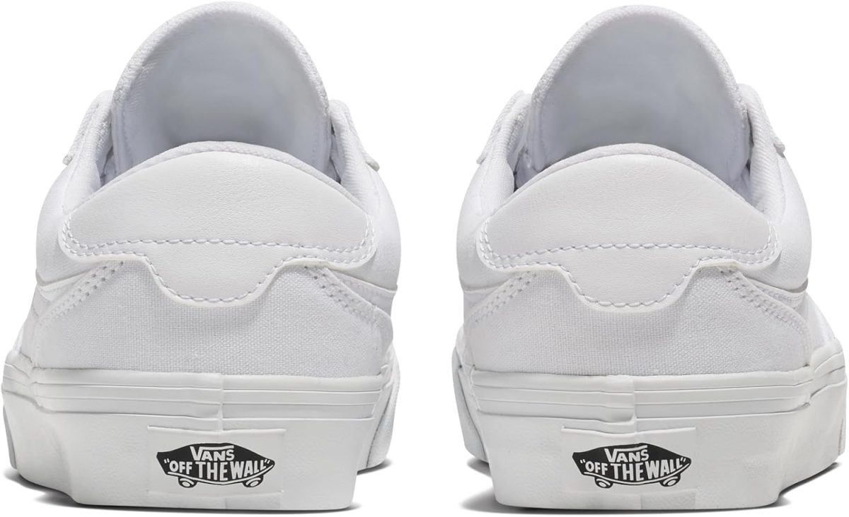 ⁦Vans Brooklyn LS womens LACED SHOES⁩ - الصورة ⁦3⁩