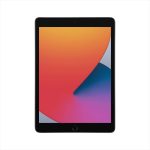 ⁦Apple (Refurbished) 2020 iPad (10.2-inch, Wi-Fi, 32GB) - Space Grey (8th Generation)⁩ - الصورة ⁦4⁩