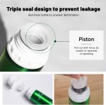 ⁦NAMSTE Aroma Essential Oil, 100ml Signature Collection Scents Diffuser Oil, 100% Pure Natural Essential Oils, Blend of Matricaria, Apple, Sandalwood for Home Aroma Device⁩ - الصورة ⁦4⁩