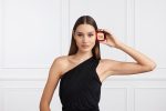 ⁦L’Oréal Paris Infallible 24H Fresh Wear Foundation in a Powder, Full-coverage, Longwear, Weightless Smooth Finish, Water-proof and Transfer-proof, 180 Rose Sand⁩ - الصورة ⁦4⁩