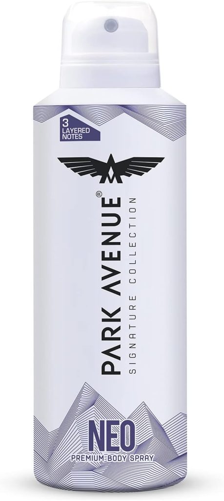 PARK AVENU B/SPRY NEO 150ML