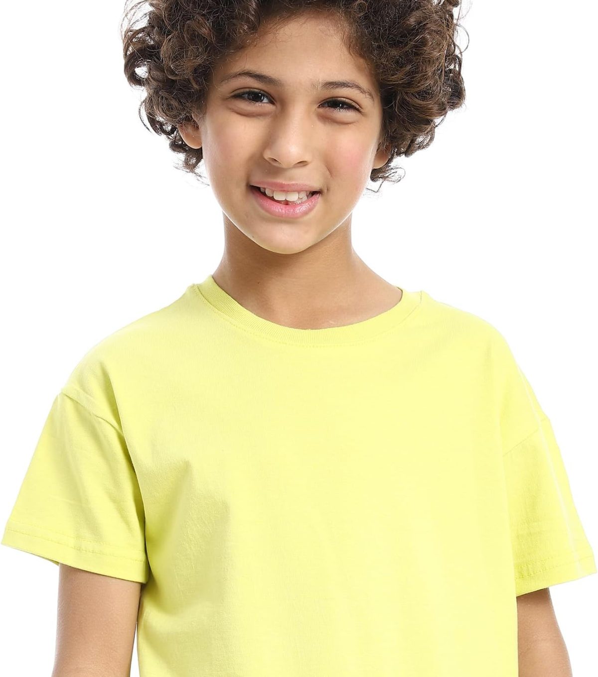 ⁦Andora Boys Crew Neck Basic Modern⁩ - الصورة ⁦4⁩