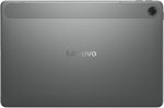 ⁦Lenovo Tab, 10-inch, LUNA GREY, MediaTek® G85 OC 2.0GHz, 4GB Ram, 128GB Storage, With Call Feature, 4G-LTE, 5100 mAh Battery, TB311XU,with Clear Case, ZAEJ0021SA⁩ - الصورة ⁦4⁩