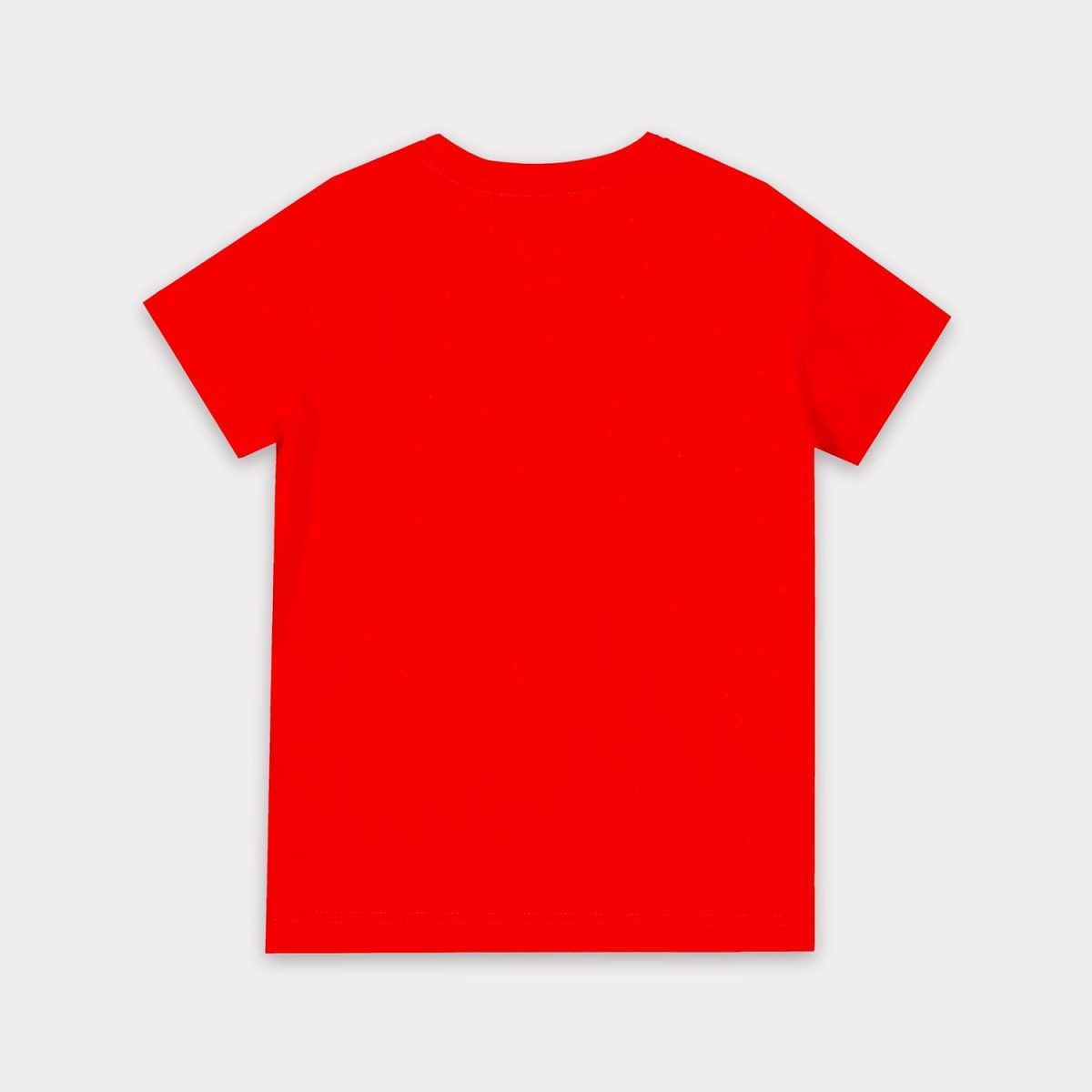 ⁦Disney Boys Disney Donald Kids Boys Short Sleeves 100% Cotton T-Shirt Western (pack of 1)⁩ - الصورة ⁦2⁩