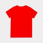 ⁦Disney Boys Disney Donald Kids Boys Short Sleeves 100% Cotton T-Shirt Western (pack of 1)⁩ - الصورة ⁦2⁩