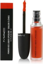 ⁦MAC Powder Kiss Liquid Lip Colour (Marrakesh-Mere)⁩ - الصورة ⁦9⁩